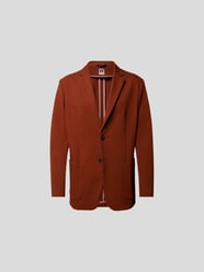 Sakko mit Kissing Buttons von BOSS x Russell Athletic Braun - 5