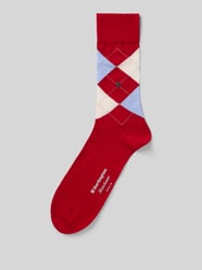 Socken aus Baumwoll-Mix Modell 'MANCHESTER' von Burlington - 24