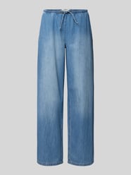 Wide Leg Jeans aus Baumwoll-Lyocell-Mix Modell 'LARIA' von ONLY - 21