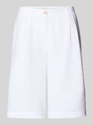 Bermudas mit französischen Eingrifftaschen von Christian Berg Woman - 25