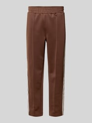 Regular fit Sweatpants met elastische band Model 'RIBER' van ONLY & SONS - 20