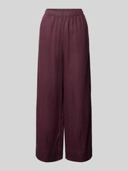 Stoffhose mit elastischem Bund Modell 'LINO' von MANGO - 36