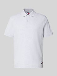 Koszulka polo z czystej bawełny o kroju regular fit od Tommy Jeans - 18
