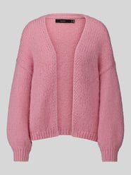 Loose Fit Strickjacke mit Ballonärmeln Modell 'MAYBE' von VERO MODA - 4