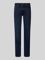 Jeans mit 5-Pocket-Design Modell 'Sjöbo' von Marc O'Polo Schwarz - 15