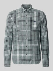 Koszula casualowa o kroju regular fit z czystej bawełny od LERROS - 39