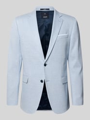 żakiet o kroju regular fit z mieszanki wiskozy model 'Finch' od JOOP! COLLECTION - 30
