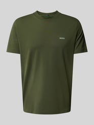 T-Shirt mit Label-Print von BOSS Green - 12
