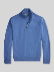 Regular Fit Troyer aus reiner Wolle von Polo Ralph Lauren - 38