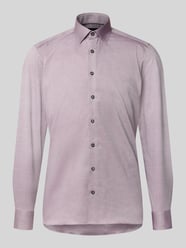 Body Koszula biznesowa o kroju slim fit z mieszanki bawełny od OLYMP Level 5 - 35