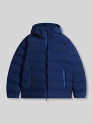Kurtka puchowa z odpinanym kapturem od Tommy Hilfiger - 3