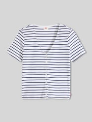 t-shirt z listwą guzikową od Levi's® - 19