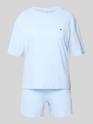 Regular Fit Pyjama aus reiner Baumwolle von Tommy Hilfiger - 25