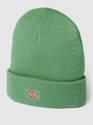 Beanie mit Label-Detail Modell 'GIBSLAND' von Dickies - 12