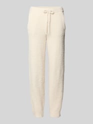 Joggingbroek met elastische band van Jake*s Casual - 28