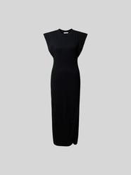 Midikleid in Ripp-Optik von Iro - 13