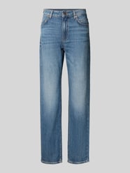 Straight Leg Jeans aus reiner Baumwolle Modell 'ADA' von BOSS Orange - 15
