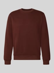 Regular Fit Sweatshirt mit Baumwoll-Anteil Modell 'Bradley' von JACK & JONES - 22