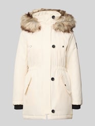 Shaped Fit Parka mit Label Patch Modell 'IRIS' von ONLY - 37