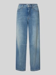 Jeans met 5-pocketmodel, model 'Melly' van OPUS PANTS - 7