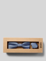 Strik en pochet van zijde, model 'PIO' van Cinque - 30