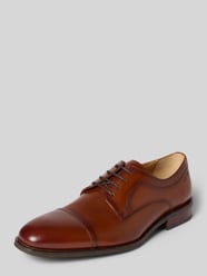 Derby van leer model 'UWE' van Carl Gross - 44