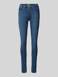 Jeans mit Label-Patch '311™ SHAPING SKINNY' von Levi's® 300 - 1