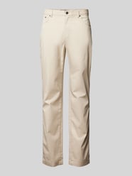 Chino mit Eingrifftaschen von Tommy Hilfiger Beige - 36