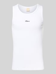 Tanktop mit Label-Stitching von BLKVIS - 27