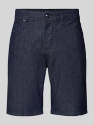 Bermudy w stylu 5 kieszeni model 'Fort' od JOOP! COLLECTION - 4