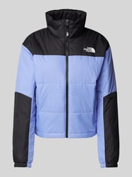 Gewatteerd jack met labelprint, model 'GOSEI' van The North Face - 32