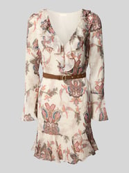 Minikleid mit Rüschenbesatz von GUESS - 43