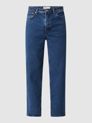 Baggy Fit Jeans mit Stretch-Anteil Modell 'Eddie' von Jack & Jones Blau - 24