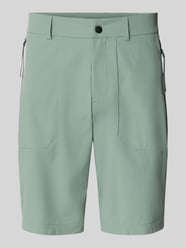 Shorts mit Reißverschlusstaschen Modell 'VIDAL2' von FIRE + ICE - 2