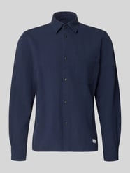 Regular Fit Freizeithemd aus reiner Baumwolle von Marc O'Polo DENIM - 1