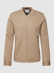 Jacke mit Stehkragen Modell 'Superflex' von Lindbergh Beige - 42