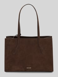 Henkeltasche mit herausnehmbarer Pouch von HUGO - 11