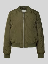 Regular fit collegejack met doorgestikte naden van Tom Tailor Denim - 15