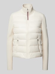 Steppjacke mit Stehkragen von Tommy Hilfiger Beige - 7