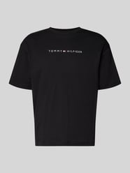 Regular Fit T-Shirt aus reiner Baumwolle von Tommy Hilfiger - 7