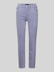 Slim Fit Jeans mit Eingrifftaschen von Marc Cain - 26