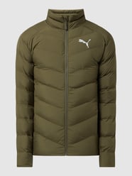 Steppjacke mit Logo - wasserabweisend von PUMA PERFORMANCE - 35