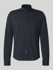 Shaped Fit Freizeithemd aus reiner Baumwolle von Marc O'Polo - 26