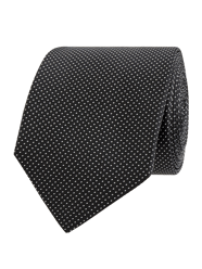 Seidenkrawatte mit Polka Dots von Christian Berg Men - 34