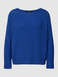 Gebreide pullover met ronde hals, model 'XENO' van Weekend Max Mara - 36