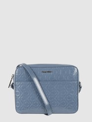 Crossbody Bag in Lack-Optik von CK Calvin Klein - 8