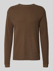 Relaxed Fit Langarm-Thermoshirt aus reiner Baumwolle von Levi's® - 2