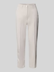 Hose in verkürzter Passform Modell 'Mara S' von Brax Beige - 12