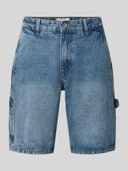 Shorts mit Kontrastnähten Modell 'Mito' von Redefined Rebel - 9