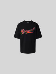 T-Shirt mit Label-Detail von Dsquared2 - 47